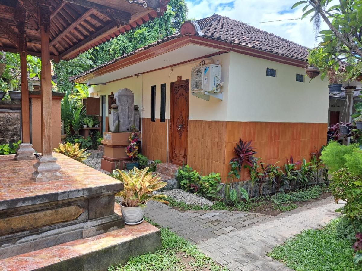 Sanur Ascarya Guest House מראה חיצוני תמונה