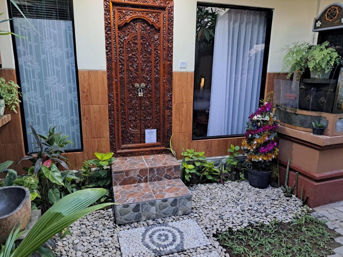 Sanur Ascarya Guest House מראה חיצוני תמונה