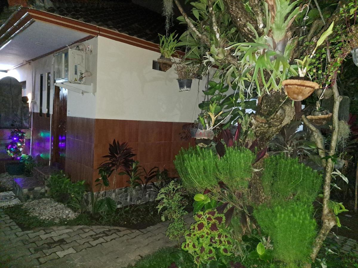 Sanur Ascarya Guest House מראה חיצוני תמונה