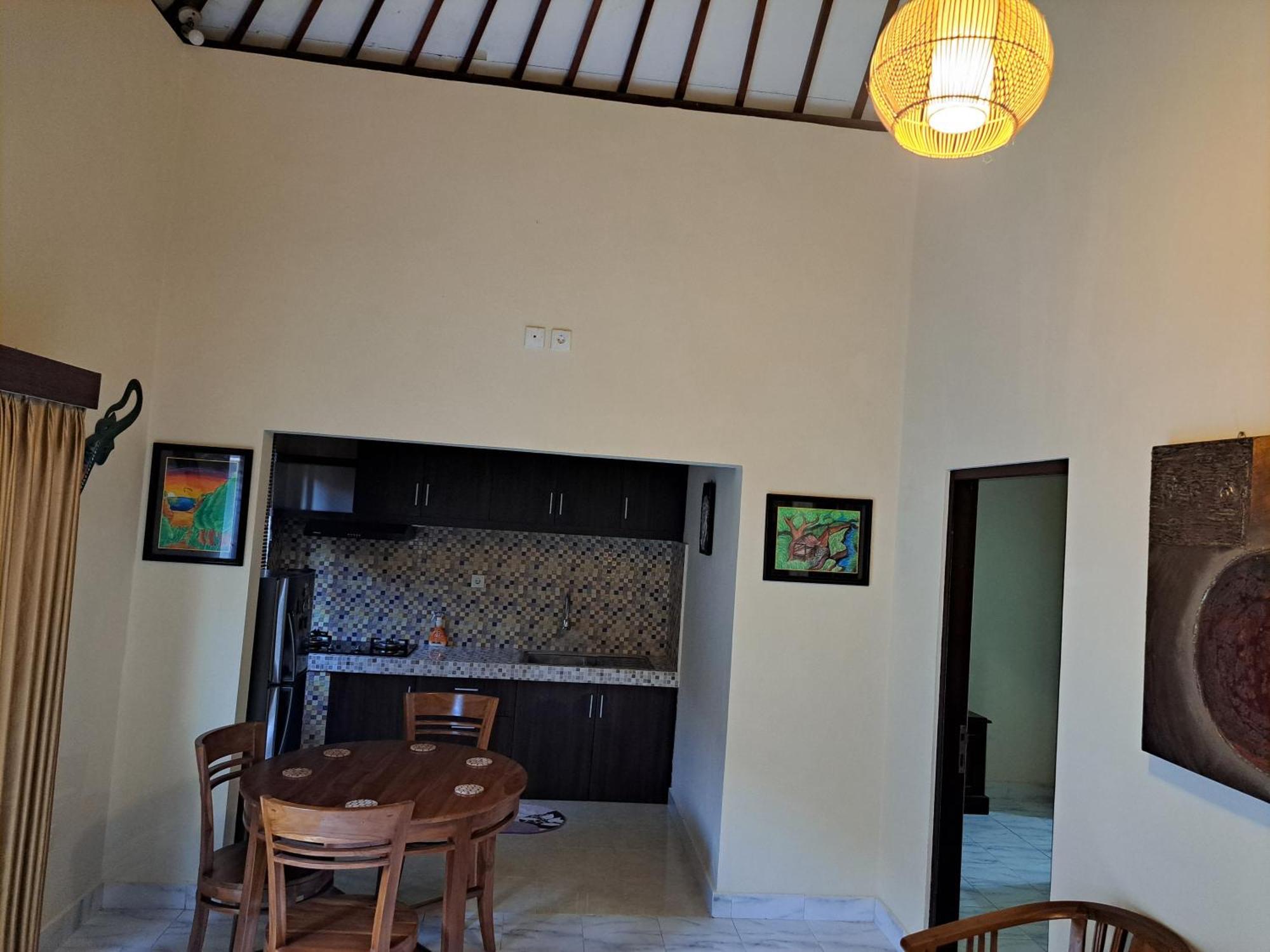 Sanur Ascarya Guest House מראה חיצוני תמונה