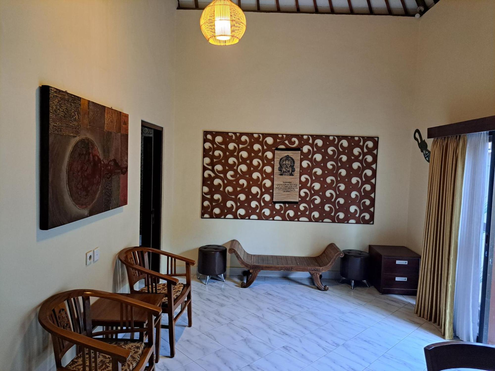 Sanur Ascarya Guest House מראה חיצוני תמונה