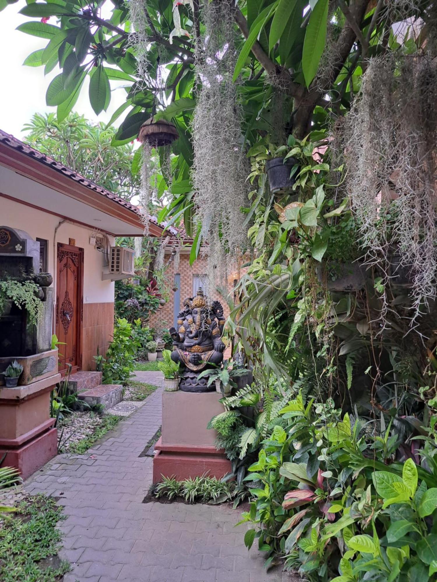 Sanur Ascarya Guest House מראה חיצוני תמונה