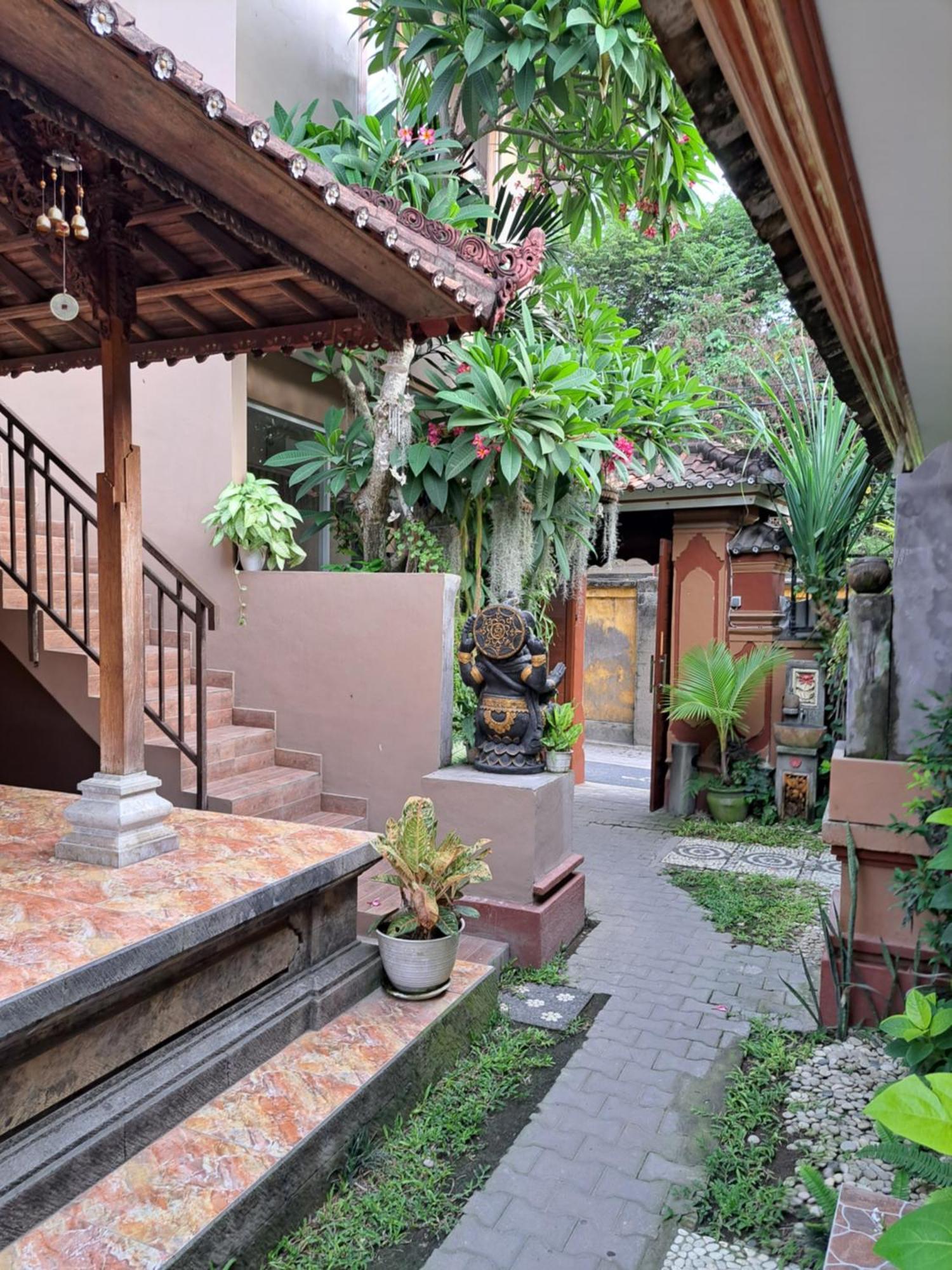 Sanur Ascarya Guest House מראה חיצוני תמונה