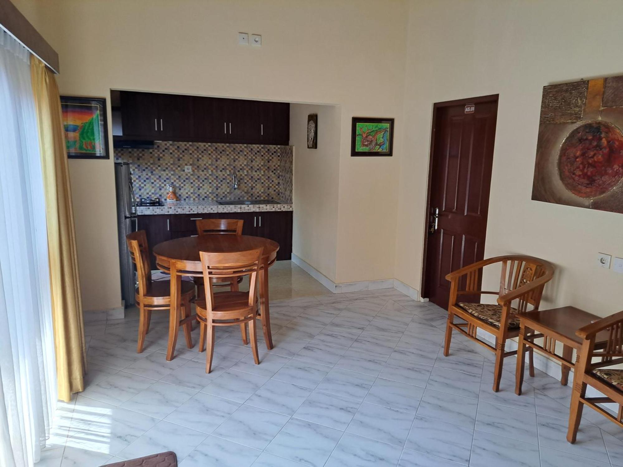 Sanur Ascarya Guest House מראה חיצוני תמונה