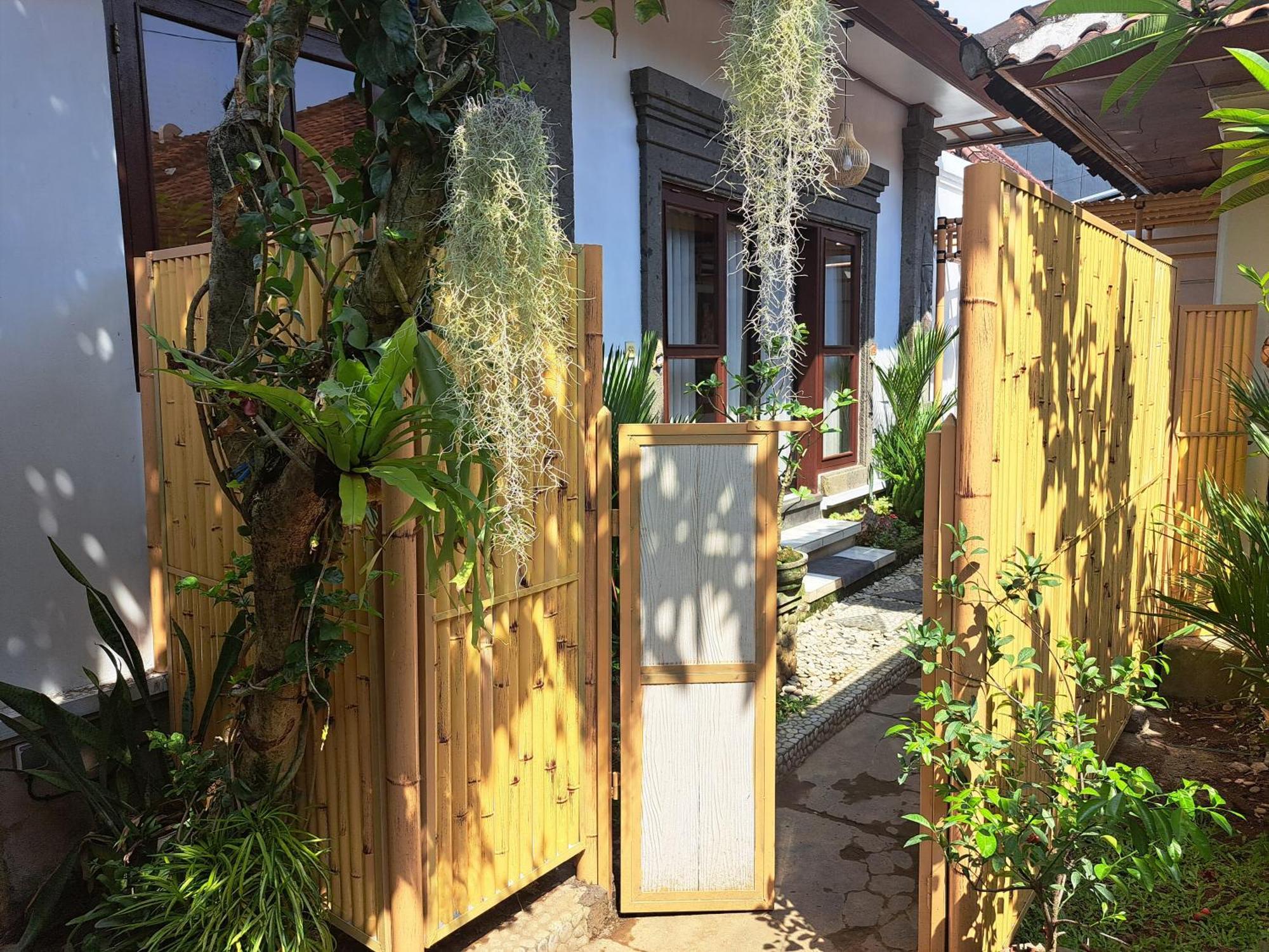 Sanur Ascarya Guest House מראה חיצוני תמונה
