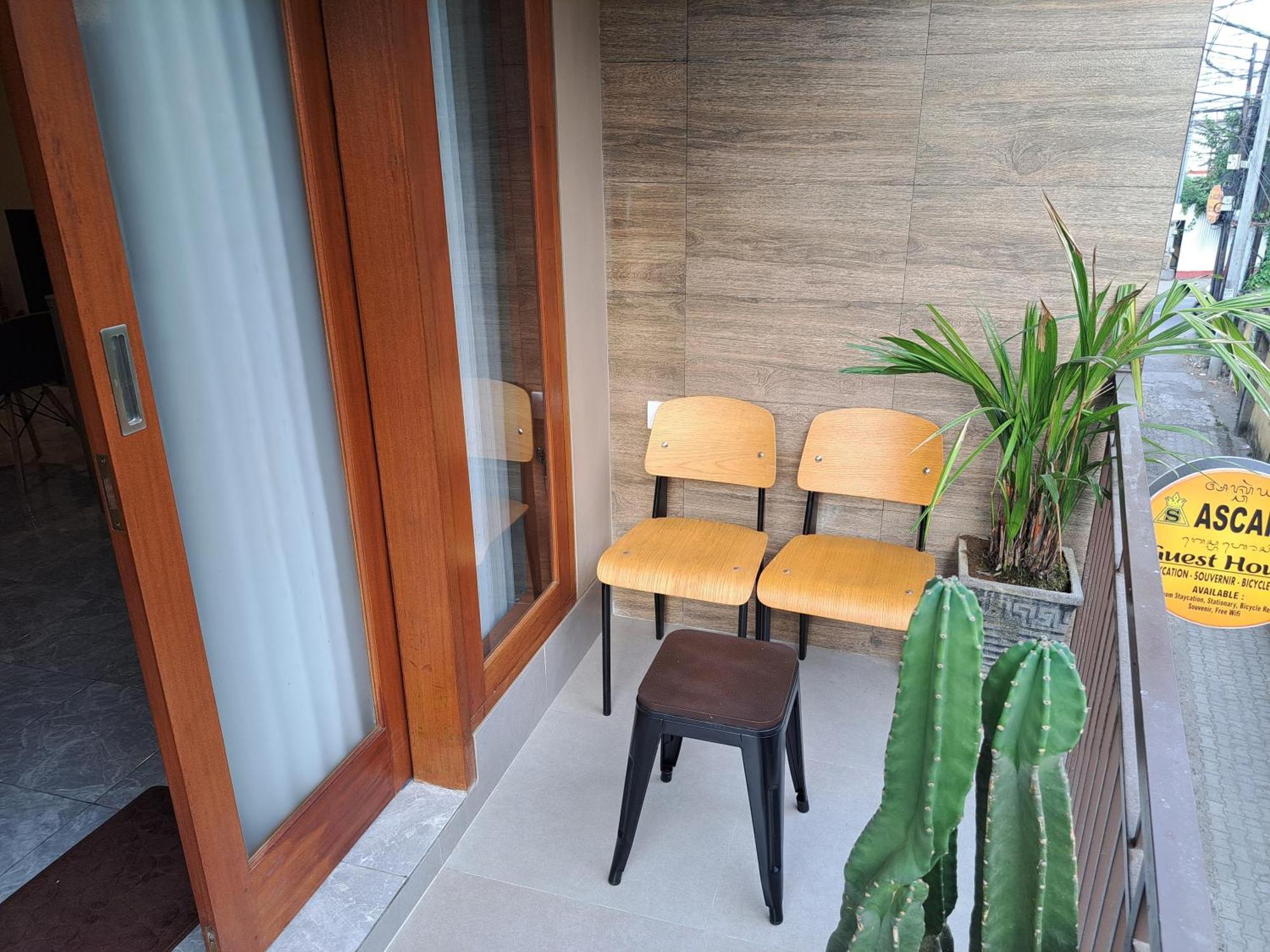 Sanur Ascarya Guest House מראה חיצוני תמונה