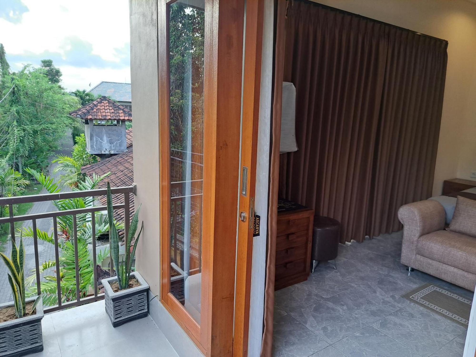 Sanur Ascarya Guest House מראה חיצוני תמונה