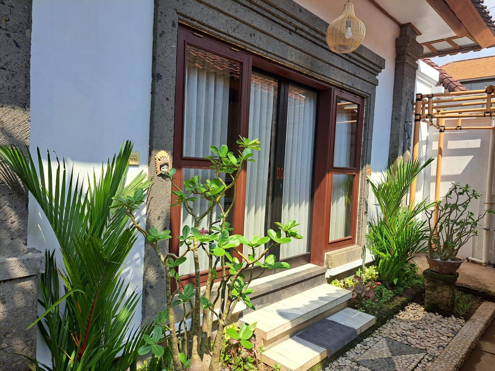 Sanur Ascarya Guest House מראה חיצוני תמונה
