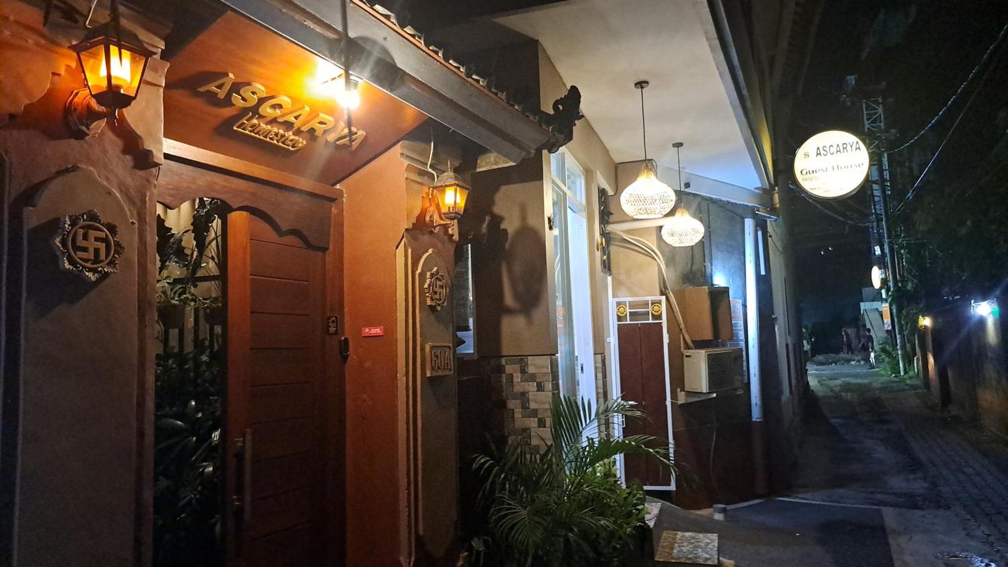 Sanur Ascarya Guest House מראה חיצוני תמונה