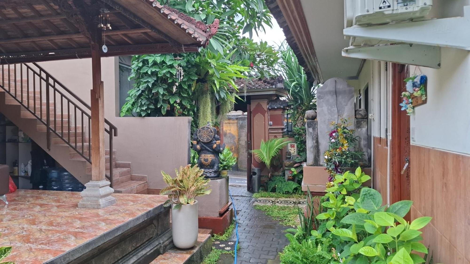 Sanur Ascarya Guest House מראה חיצוני תמונה