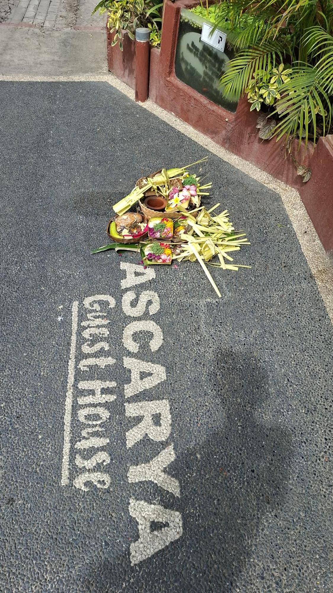 Sanur Ascarya Guest House מראה חיצוני תמונה
