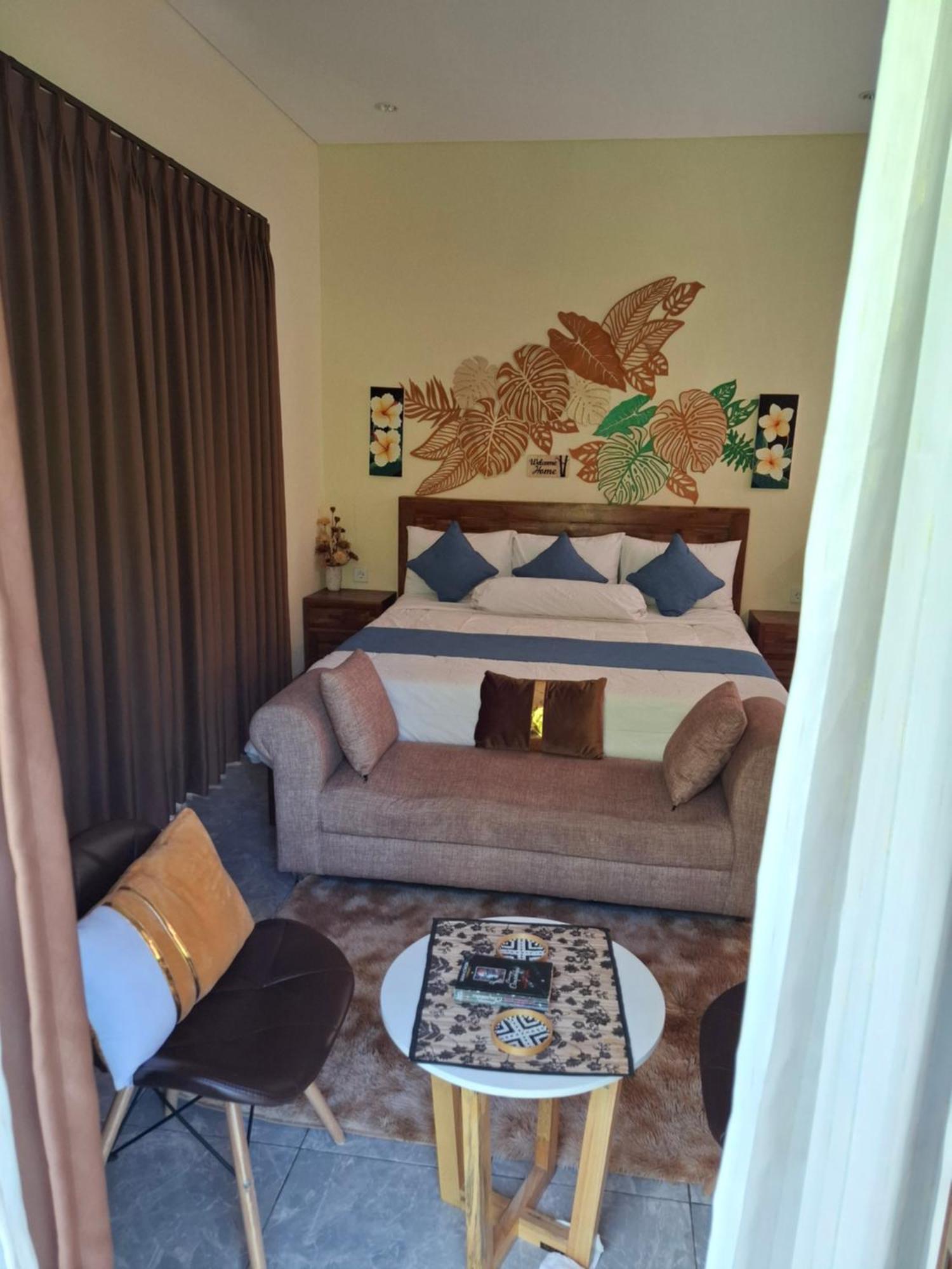 Sanur Ascarya Guest House מראה חיצוני תמונה