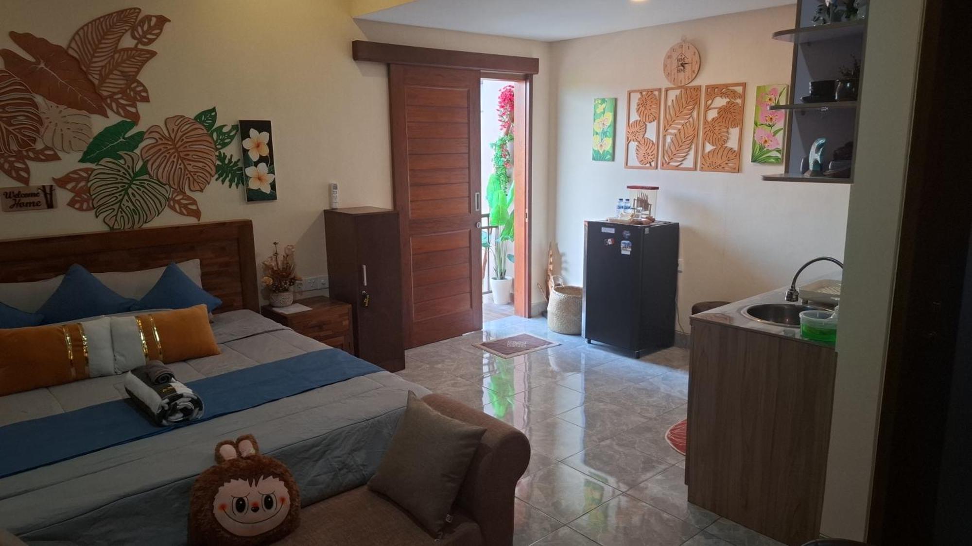 Sanur Ascarya Guest House מראה חיצוני תמונה