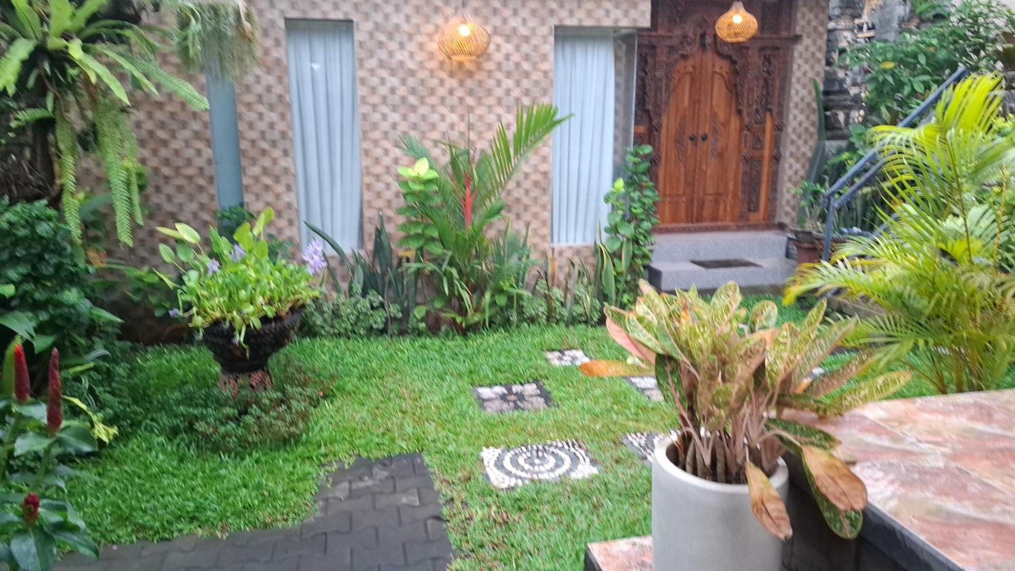 Sanur Ascarya Guest House מראה חיצוני תמונה